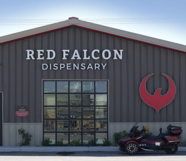 About Us - Red Falcon