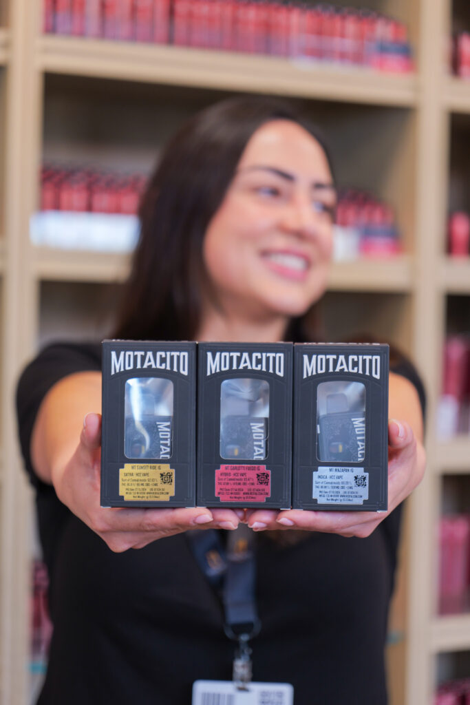 Motacito | Cannabis Brand