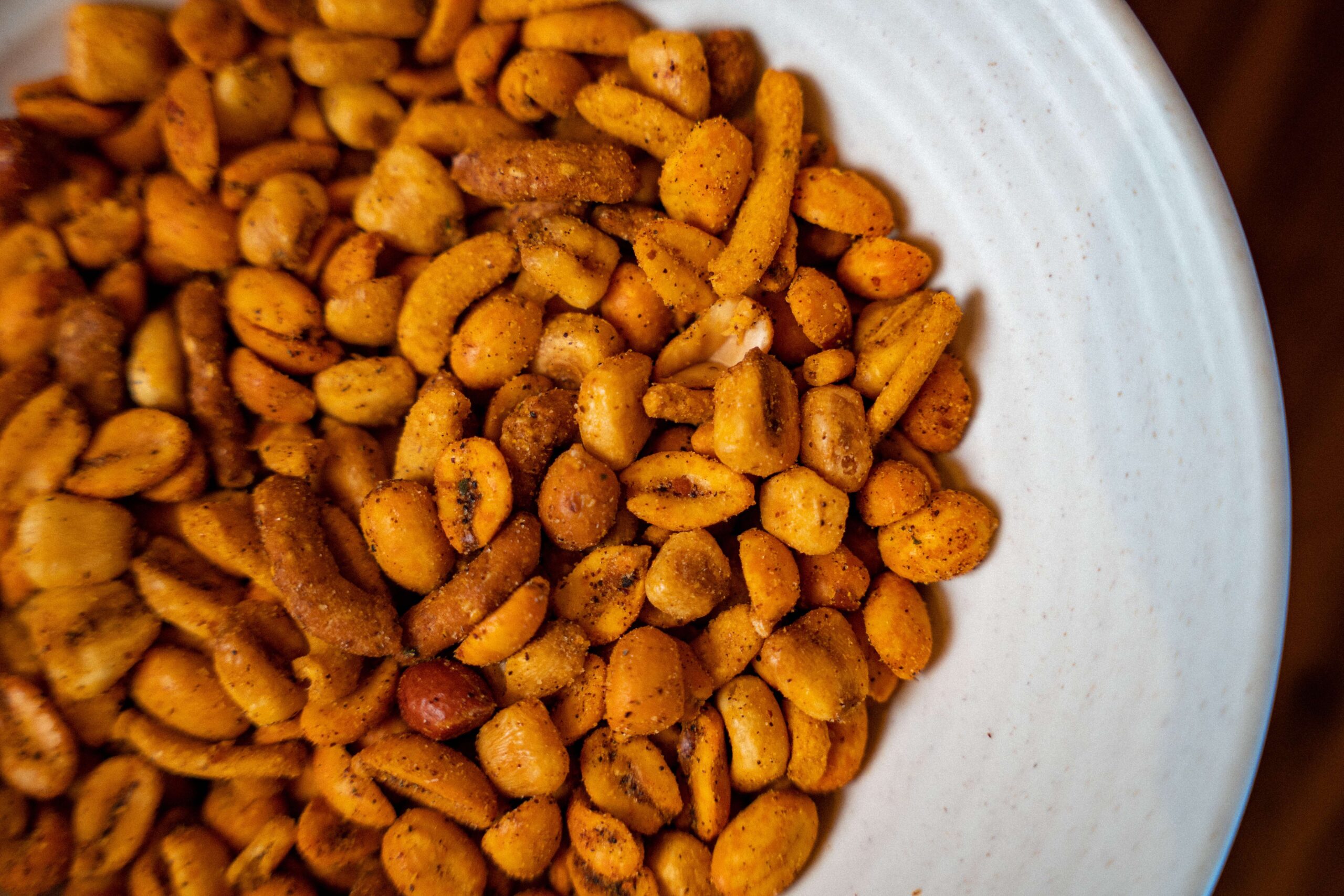 Cajun Mixed Nuts4