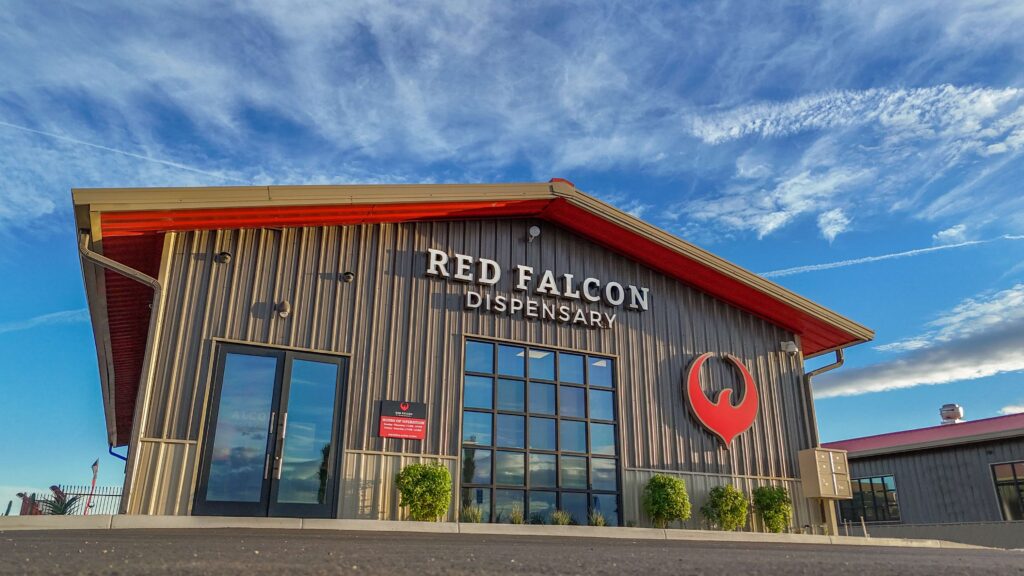 Red Falcon Ranch Gallery - Red Falcon
